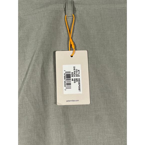 Peter Millar Shackleford Short Gray 48R Big & Tall Golf Performance Stretch NWT - Picture 2 of 6